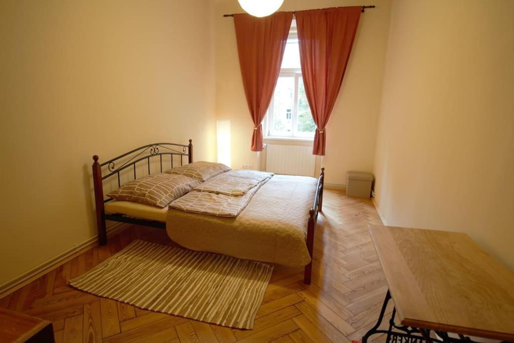 Comfort 2Bedrooms Quite Place!-Vinohrady Praha Exteriér fotografie